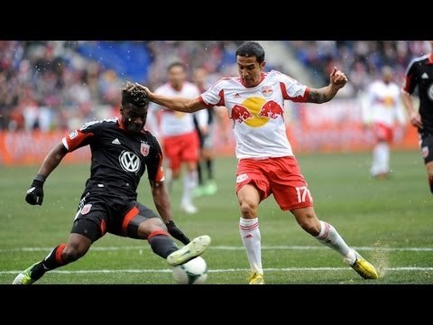 HIGHLIGHTS: New York Red Bulls vs DC United | March 16, 2013