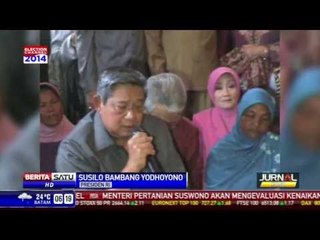 Presiden Kunjungi Korban Gempa