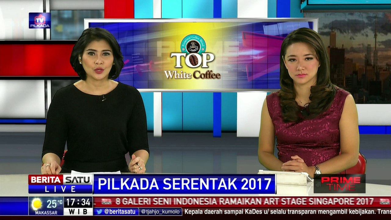 KPU Siapkan Surat Suara Pilgub DKI