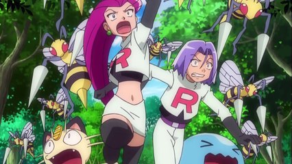 【公式】ロケット団団歌　プロモーションビデオ-nEAJUDHEEWI