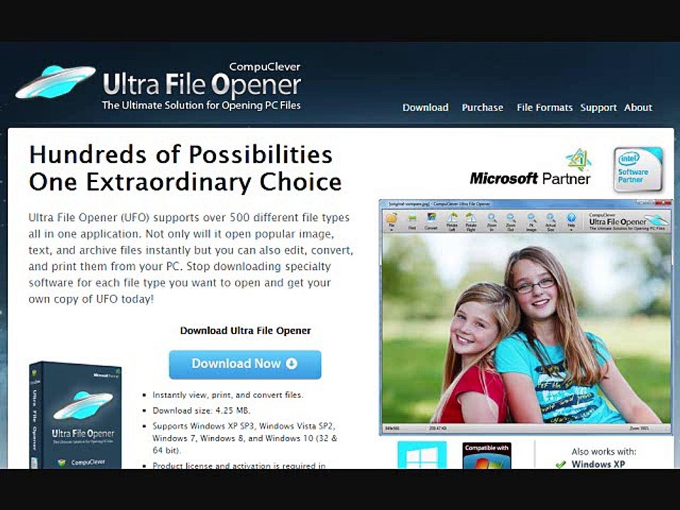 Compuclever Ultra File Opener Index.html