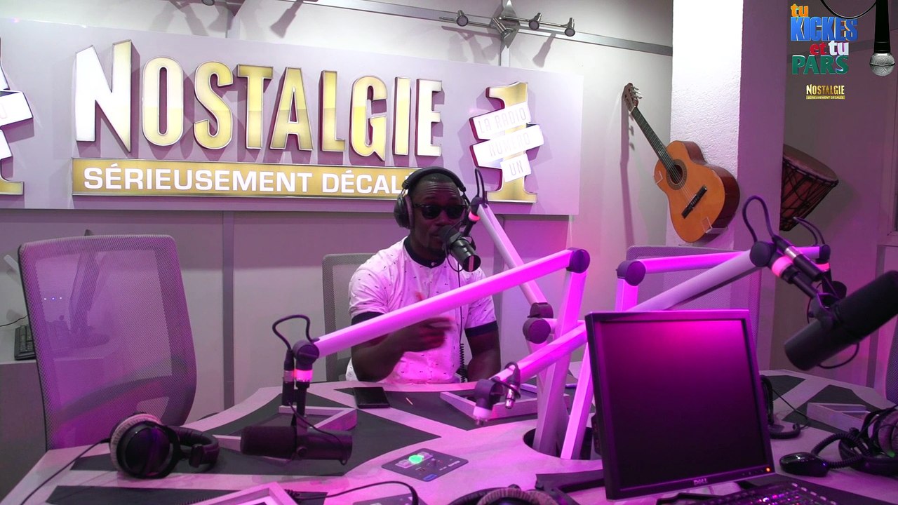 TU KICKES ET TU PARS - Shaoleen memwa bien