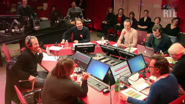 Line Renaud est l'invitée de Stéphane Bern dans A La Bonne Heure