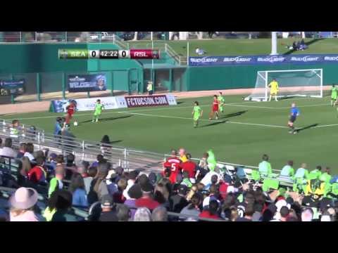 Desert Diamond Cup: Seattle Sounders vs Real Salt Lake - LIVE