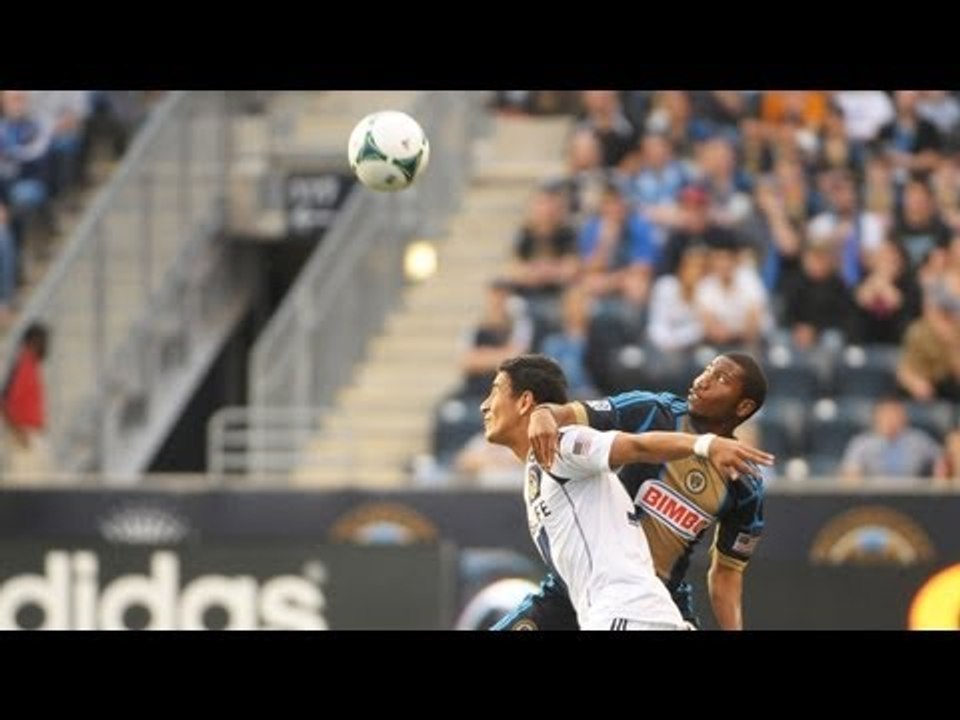 GOAL: Zac MacMath own goal off corner