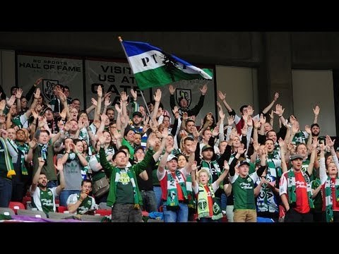 GOAL: Trencito makes his Timbers Goal debut | Vancouver Whitecaps vs Portland Timbers