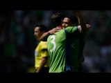 GOAL: Lamar Neagle runs past defense to score | Seattle Sounders vs FC Dallas