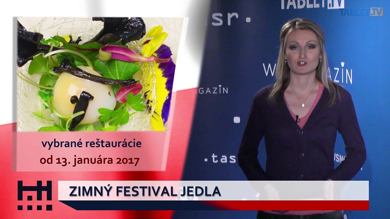 POĎ VON: Zimný festival jedla a Bratislavská knižná burza