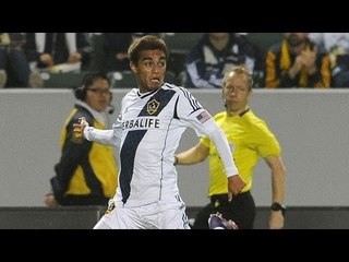 GOAL: Hector Jimenez shot precise on far post