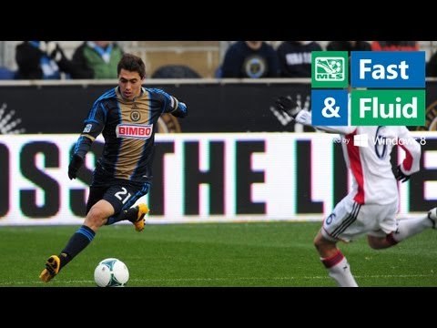 Fast & Fluid Player Spotlight: Michael Farfan