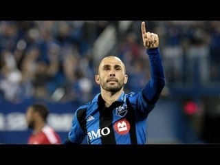 GOAL: Di Vaio levels the match | Montreal Impact vs Real Salt Lake