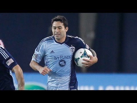 GOAL: Bieler finishes after turnover | Sporting KC vs Chivas USA