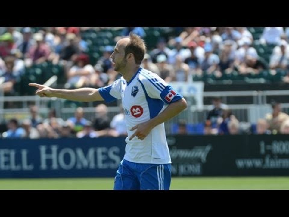 GOAL: Mapp taps in his second | San Jose Earthquakes vs Montreal Impact