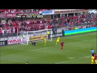 HIGHLIGHTS: Toronto FC vs. Columbus Crew | May 18, 2013