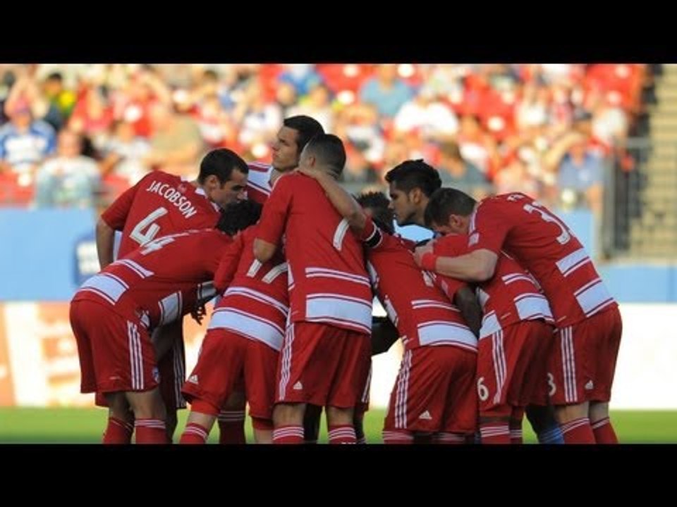OWN GOAL: Andy O'Brien puts Dallas up | Vancouver Whitecaps vs FC Dallas