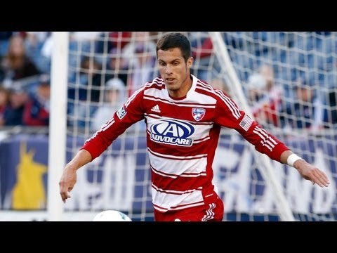 GOAL: Matt Hedges beats Goalkeeper Cannon to the ball | Vancouver Whitecaps vs FC Dallas
