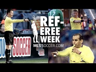 Referee Week: What's in your pocket?