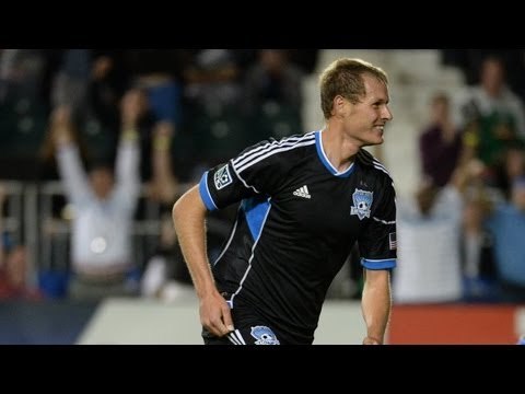 GOAL: Adam Jahn gives San Jose life | San Jose Earthquakes vs Montreal Impact