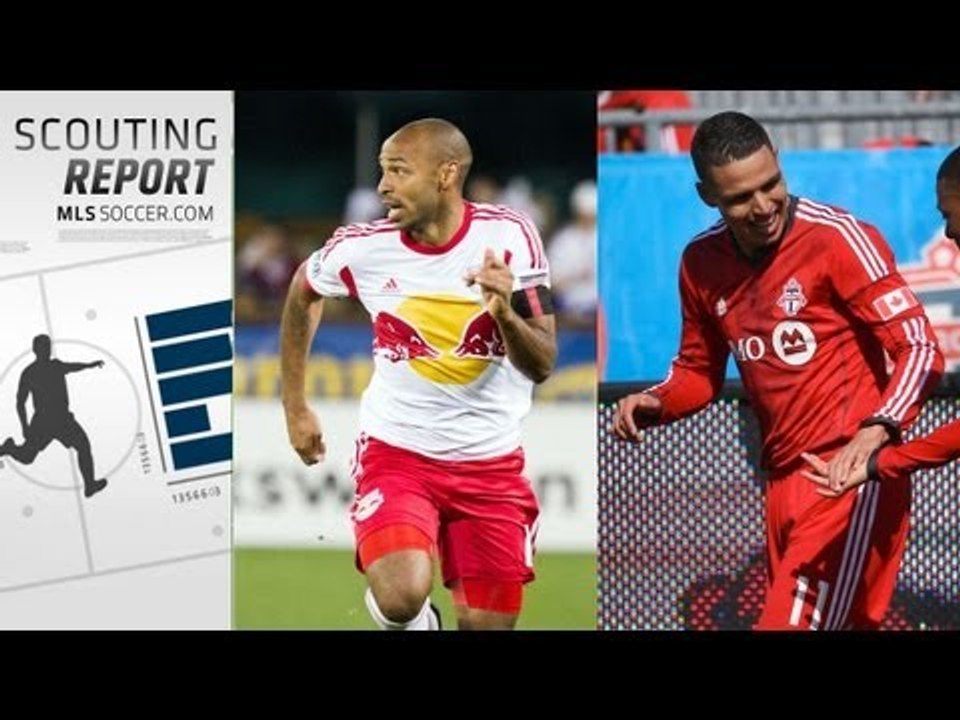 The Scouting Report: Toronto FC vs. New York Red Bulls