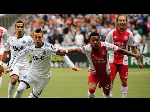 HIGHLIGHTS: Vancouver Whitecaps vs Portland Timbers | May 18, 2013