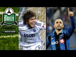 Canadian Championship, Philly vs. LA, US Open Cup - The Daily 5/15