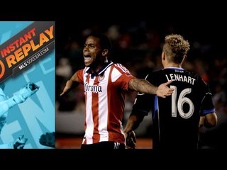 Instant Replay - Lenhart at it again & the disadvantage to advantage
