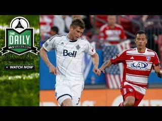 Three questions heading into the weekend, TFC sign Argentine youth international - The Daily 4/26
