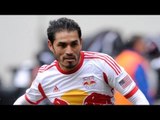 GOAL: Fabian Espindola slots in NY's second | New York Red Bulls vs NE Revolution