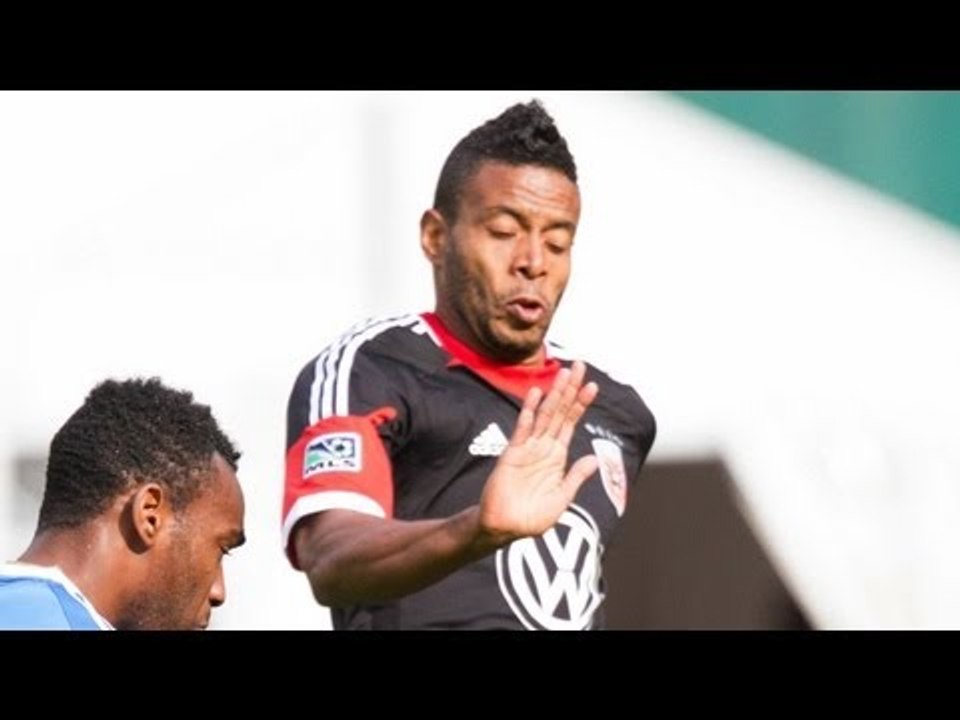 GOAL: Pajoy pulls one back for DC