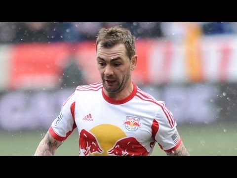 GOAL: Jonny Steele taps the ball into an empty net | New York Red Bulls vs NE Revolution