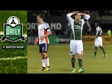 The Daily 5/3 - Portland Timbers vs New England, Weekend Storylines, MLS and Libertadores