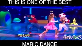 One Of Best Dance ON Mario, Truly Fantastic, Must Watch