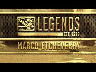 MLS LEGENDS | Marco "El Diablo" Etcheverry