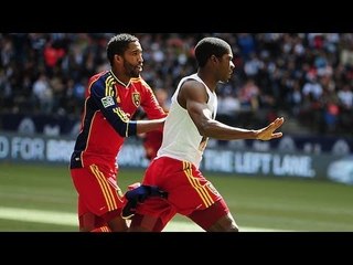GOAL: Garcia launches from distance | Vancouver Whitecaps vs. Real Salt Lake