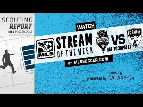 The Scouting Report: Seattle Sounders vs. FC Dallas