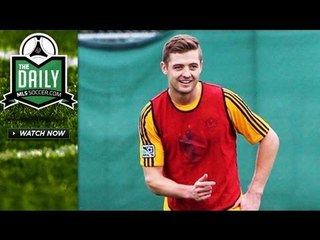 The Daily 5/1 - The Return of Robbie Rogers, Canadian Championship