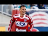 GOAL: Blas Perez blasts home the half volley | Toronto FC vs. FC Dallas