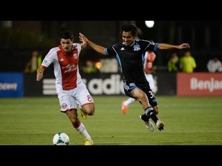 HIGHLIGHTS: SJ Earthquakes vs. Portland Timbers | April 21st, 2013
