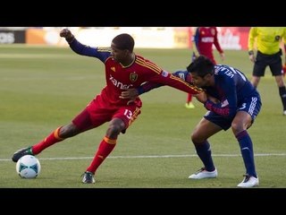 HIGHLIGHTS: Real Salt Lake vs Chivas USA | April 20, 2013