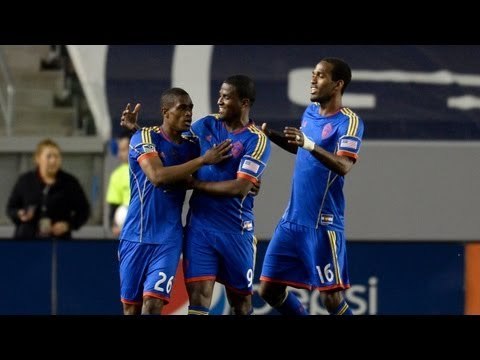 GOAL: Deshorn Brown, fouled in box, converts from spot | Chivas USA vs. Colorado Rapids