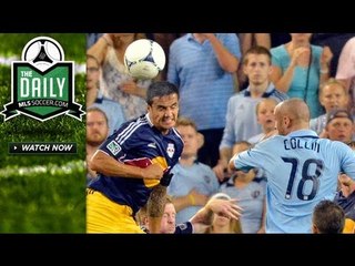 KC vs NY Preview, Costa Rica Hex Venue Questions - The Daily 4/17