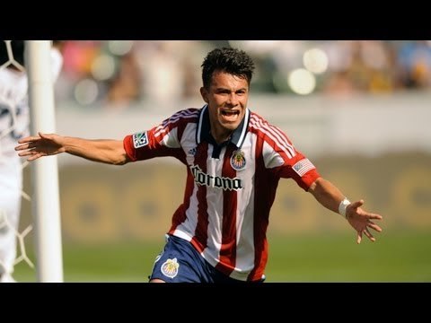 OWN GOAL: Carlos Alvarez shot deflects past Joe Cannon | Chivas USA vs. Vancouver Whitecaps