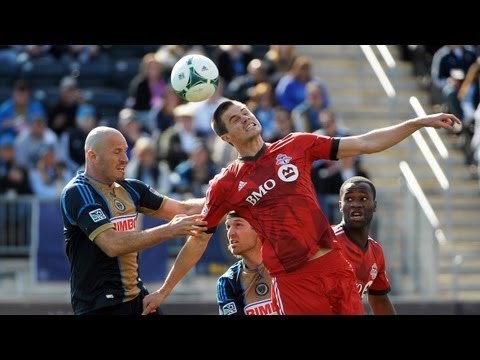 HIGHLIGHTS: Philadelphia Union vs Toronto FC