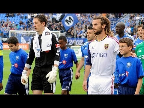 HIGHLIGHTS: Montreal Impact vs Real Salt Lake | May 11, 2013
