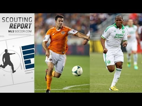 The Scouting Report: Portland Timbers vs. Houston Dynamo