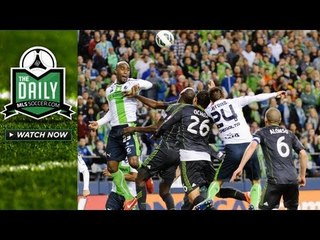 The Sounders fall short, LA Galaxy final MLS team in CCL play - The Daily 4/10