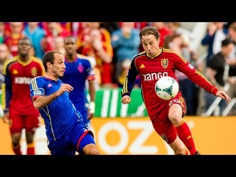 HIGHLIGHTS: Colorado Rapids vs Real Salt Lake | April 6, 2013