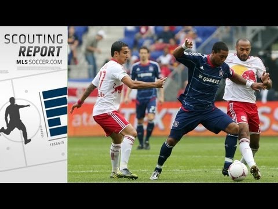 The Scouting Report: Chicago Fire vs. New York Red Bulls