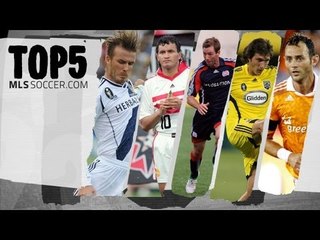 MLS Masters of Set Piece Delivery - Top 5