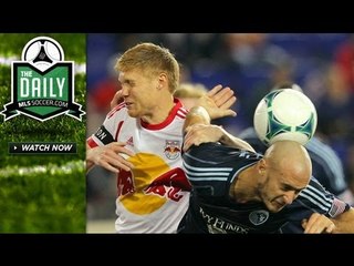 New York fall to SKC at home, Orlando City inches closer to stadium - The Daily 4/18